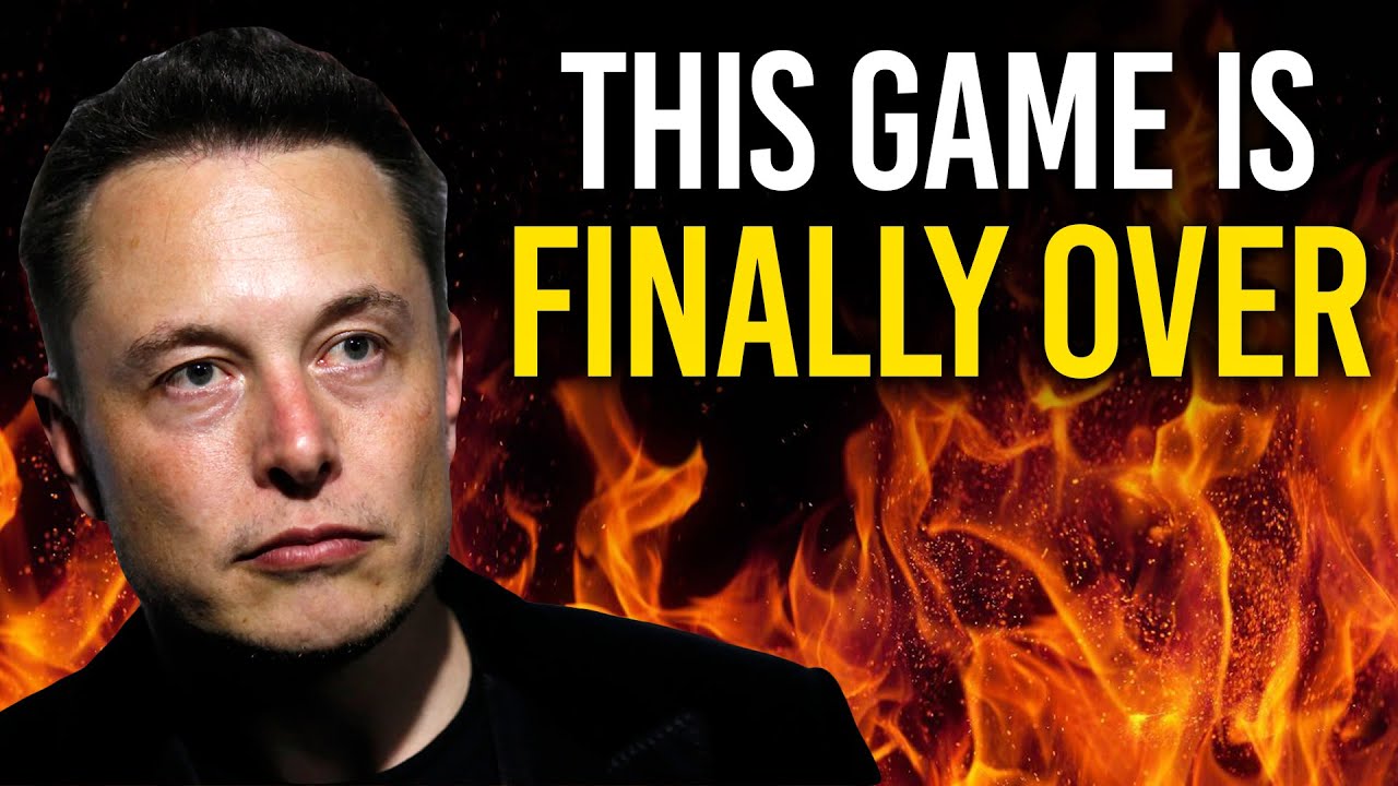 Warning! Elon Musk Warns Of The Real Incoming Energy Crisis - YouTube