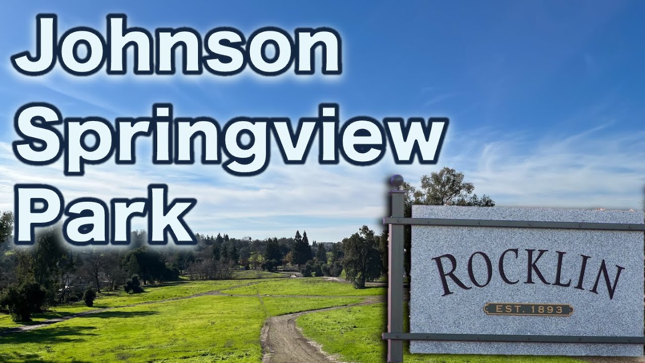 Johnson-Springview Park - YouTube