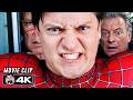 "You Have A Train To Catch!" | SPIDER-MAN 2 (2004) Movie CLIP 4K