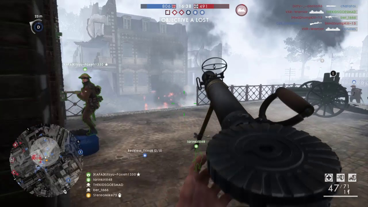 Battlefield 1 - It Finally Happened