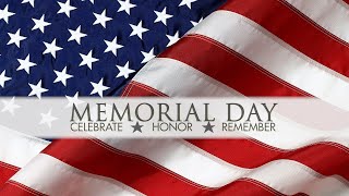 2021 Memorial Day Ceremony