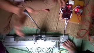 Inverted Pendulum using PID