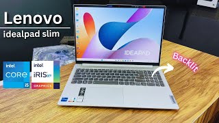 Lenovo ideapad Slim 5i⚡️intel i5 13Th Gen 13500H 16Gb DDR5 16 inch 2k display Unboxing & Review⚡️⚡️