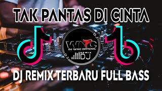 DJ TAK PANTAS DI CINTA - THOMAS ARYA REMIX TERBARU 2022 FULL BASS