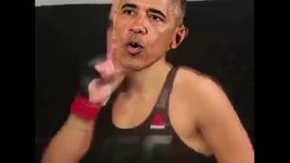 OBAMA HANDLES HILLARY AFTER SHE GETS BEAT BY TRUMP
