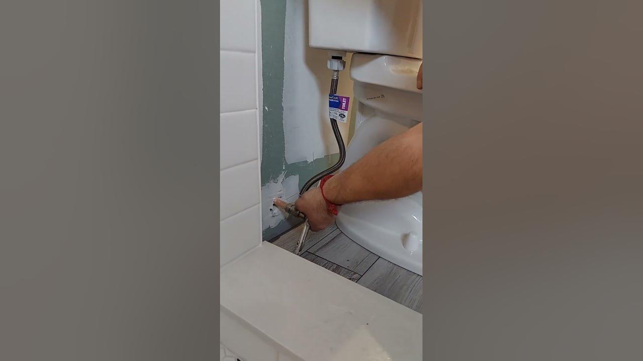 How to install American standard toilet. youtube video YouTube