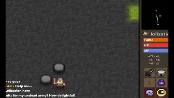 RotMG - How to Properly Draw a Smiley in Phoenix Realms :P