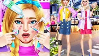 Makeup Artist Pimple Salon / Videos Games for Kids - Girls - Baby Android screenshot 4