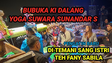 PEMBUKAAN ‼️GIRIHARJA3 PUTRA TEH PANY SABILA IKUT DI PANGUNG SAMPAI SUBUH