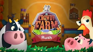 Crowdy Farm Rush - Nintendo Switch Launch Trailer