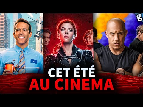 Vidéo: Que Regarder Au Cinéma Cet été