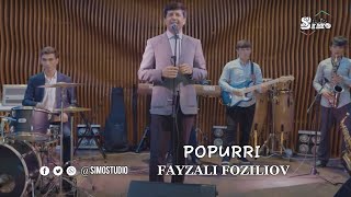 Файзали Фозилов - Попурри / Fayzali Fozilov - Popurri (Cover Iranian 2024)