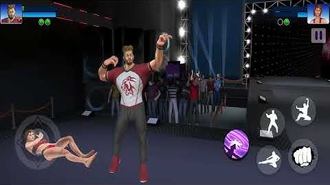 Body Builder GYM Fighting Game - Part 2 / #sports : Android Games