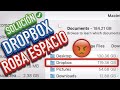 Cómo hacer que Dropbox no ocupe espacio en mi computadora - Activar y Desactivar Carpetas