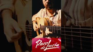 Paco De Lucia - Cancion De Amor - cover by soYmartino #shorts