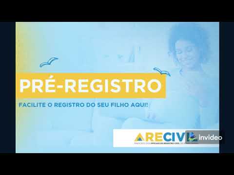 Pré-registro de nascimento da criança agora começa a ser feito antes dela nascer