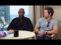Capture de la vidéo Roles That Got Away: Denzel Washington And Mark Wahlberg Discuss The Roles They Passed On