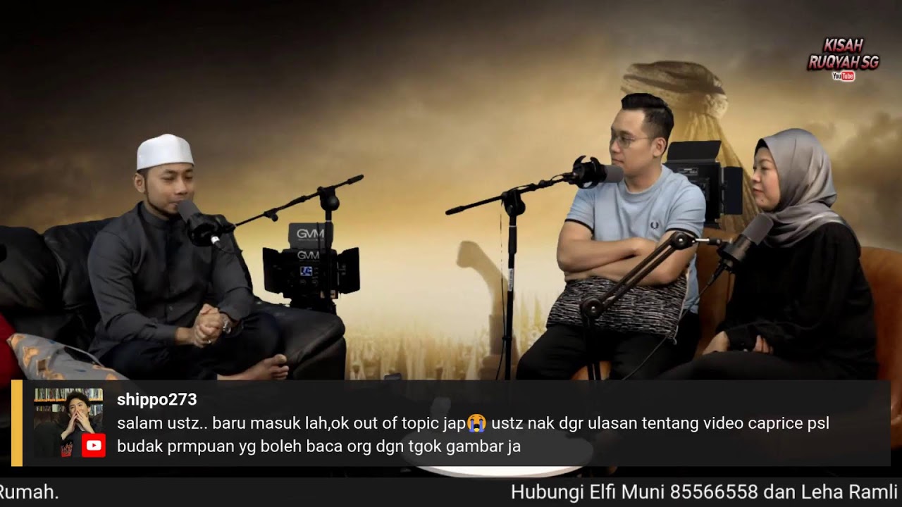 LIVE EP15 - IMAM AL-MAHDI