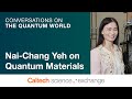 What Are Quantum Materials?