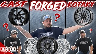 Are Forged Wheels Actually Better??