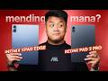 REDMI PAD 2 PRO VS INFINIX XPAD EDGE❗️