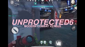 A Gentle Stroll //  Modern Combat Versus (MCVS) Monark Gameplay #5