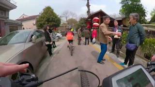 Mtb Tour Shanghai At Yuhan Int. Bike Park