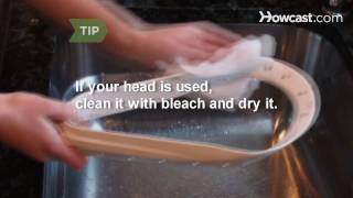 How to Dye a Lacrosse Head