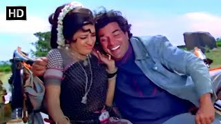 कोई हसीना जब रूठ जाती है | Dharmendra | Hema Malini | Koi Haseena | Kishore Kumar Songs