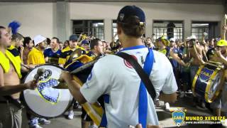 Video thumbnail of "Carnaval de Boca en Brasil"