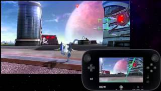 Star Fox Zero  - Trailer E3 2015 (Wii U)