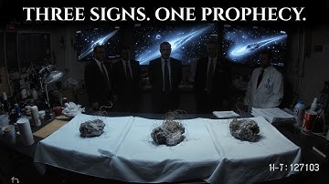 3I/ATLAS Split Into Three — and the Prophecy Was Fulfilled