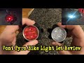 Vont Pyro Bike Light Set Review