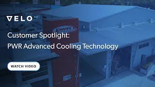 Customer Spotlight: PWR Advanced Cooling Technology
