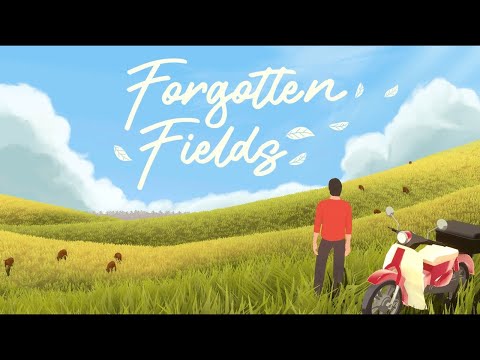 Forgotten Fields геймплей. Текстовая игра