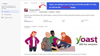 How to Install & Setup Yoast SEO Plugin 2025 | Step-by-Step Guide for Beginners | WordPress SEO