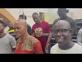 In rehearsal with Catholic Church of the Assumption Parish Choir Falomo, Ikoyi, Lagos. | MY STORY