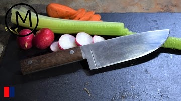 Making a (Chefs) Knife - Part 2 [37.5]