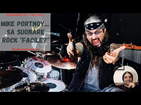 Video: Vale la pena di Mike Portnoy