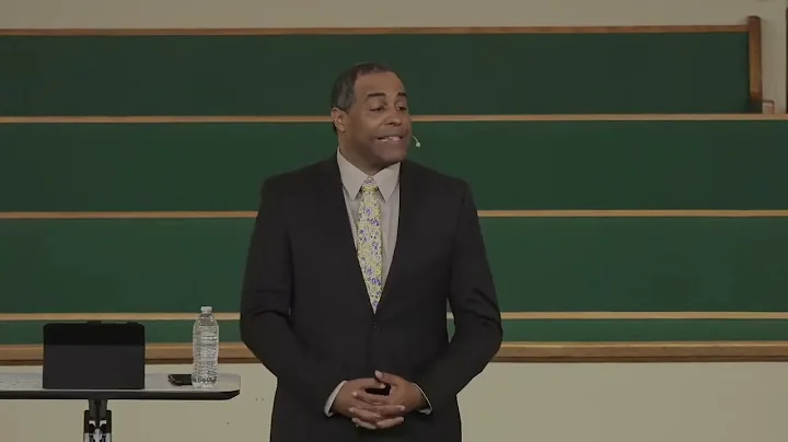 Experiencing The Overflow | Bryant Bell
