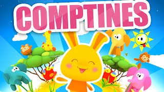 Comptines des Animaux | Comptines Titounis