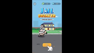 Jail Breaker Sneak Out (100 Level + Special)
