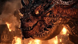 Dragon - Ai Music Video - Google Veo 3.1