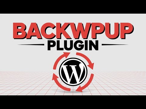 How to create a wordpress website backup for free using BackWPup WordPress Plugin 2026