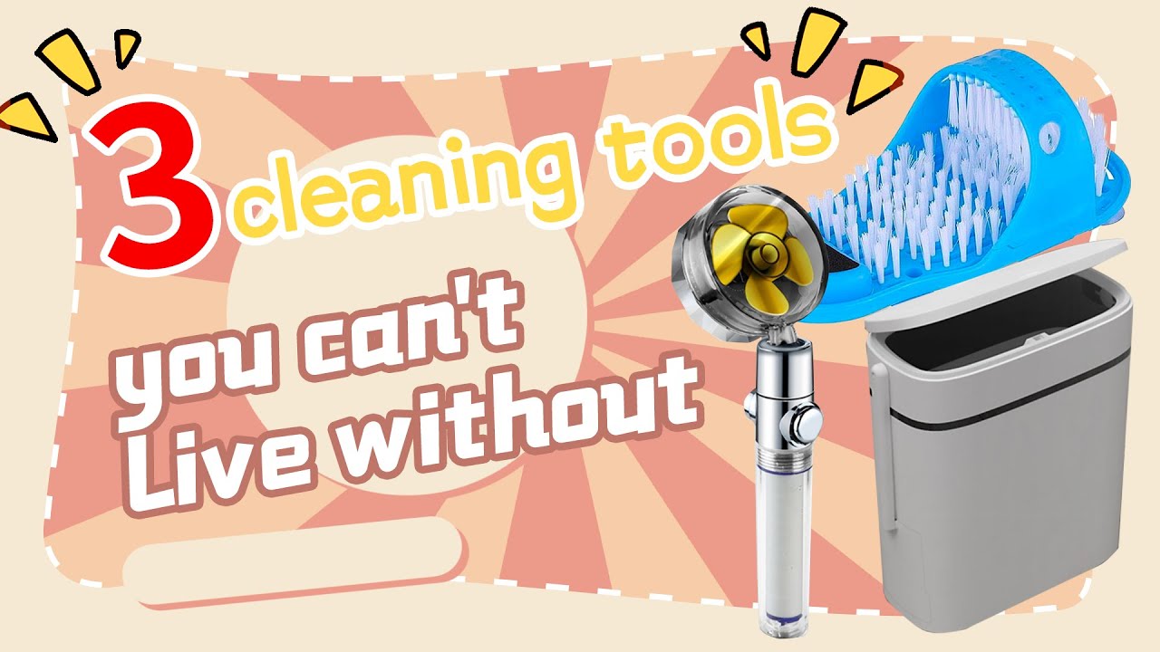 Bathroom Deep Cleaning Tools You Cannot Live Without — RISMedia