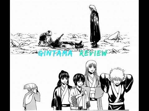 Gintama Chapters 591 592 Double Reviews Youtube