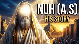Celebrity Stories of the Prophets – Prophet Noah (Peace Be Upon Him) | Islamic Stories Full Profile