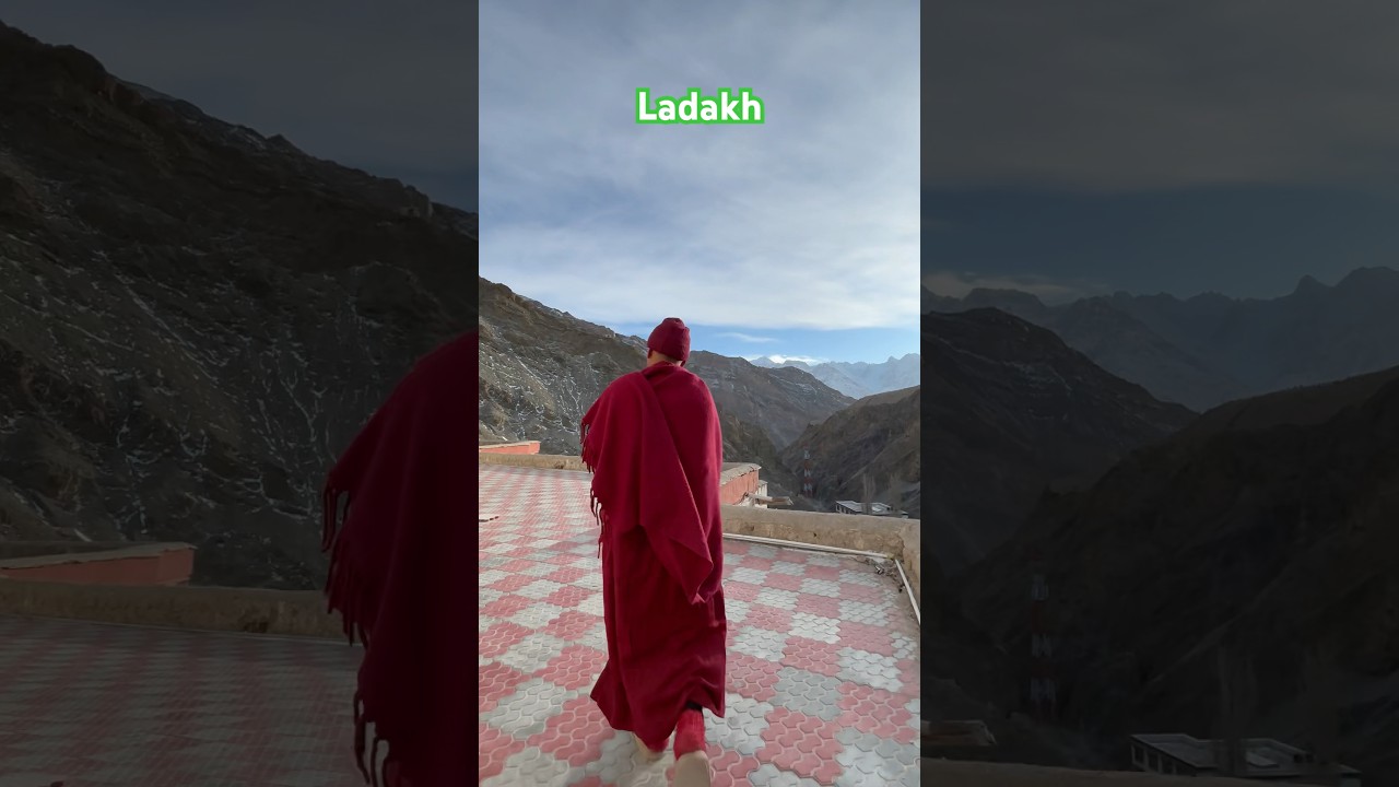 Ladakh/winter