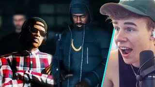 Blau Reacts to P Money  OTT Diss Track