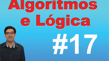 aula 961 Algoritmos e Logica de programação - Tipos de Dados
